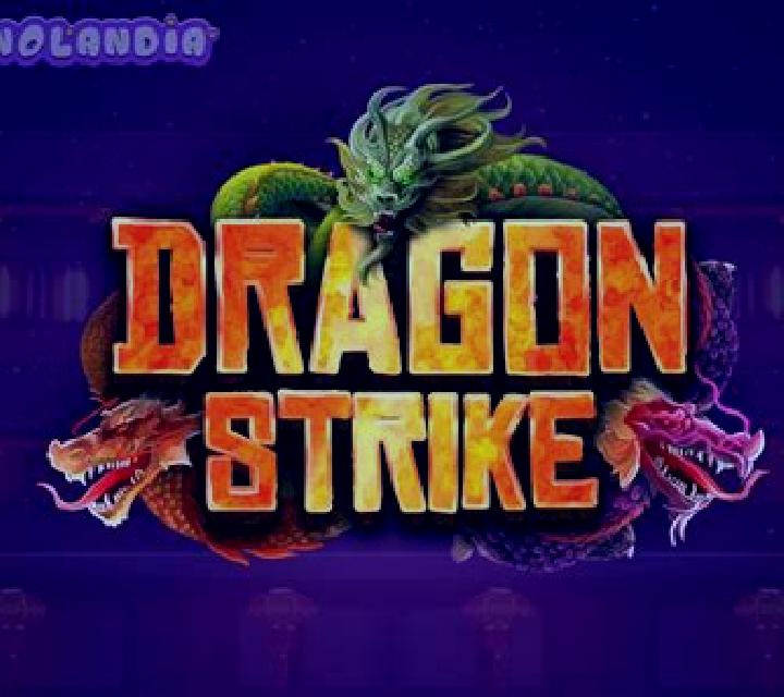 Dragon Strike online slot