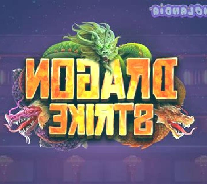 Dragon Strike slot machine