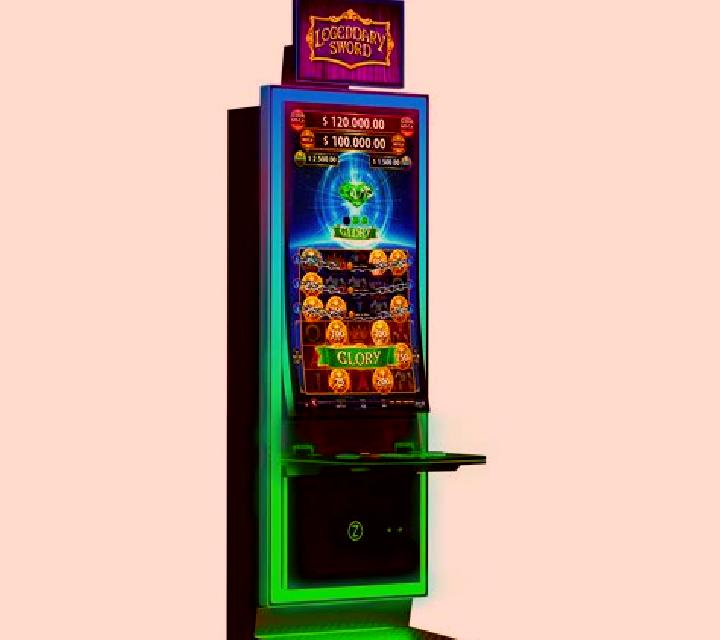 Dragon Sword slot game