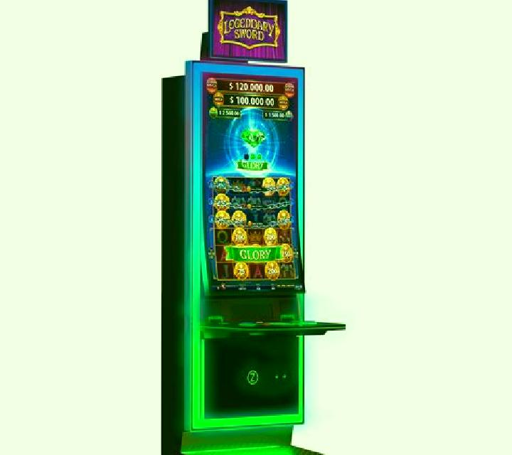 Dragon Sword slot machine
