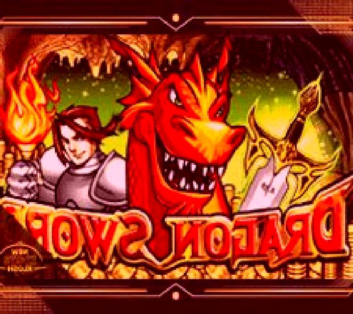 Dragon Sword slot