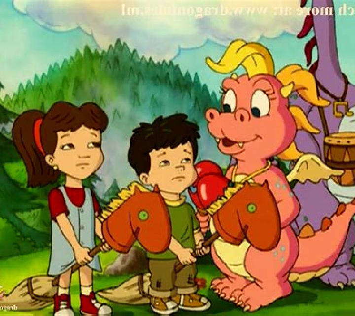 Dragon Tales online slot