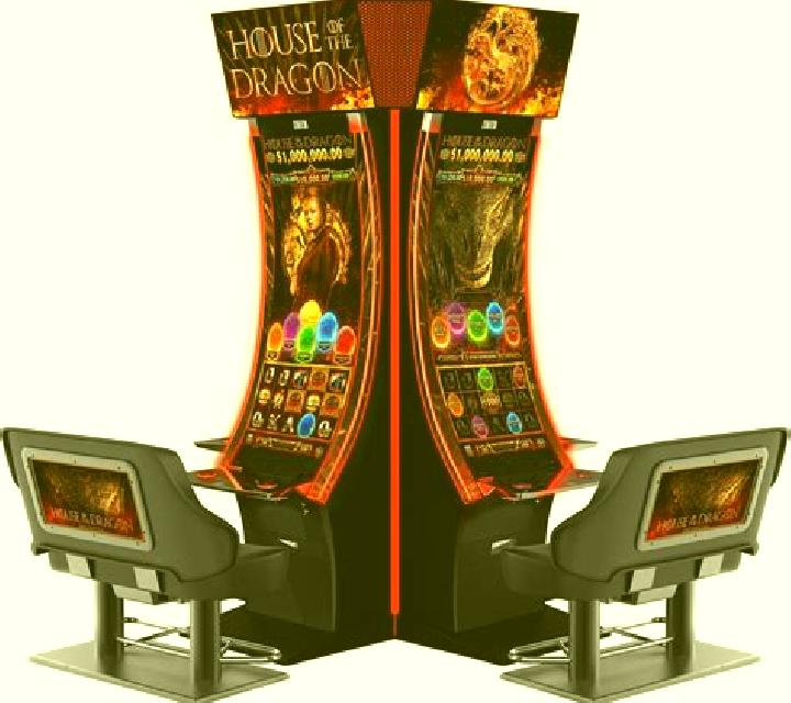 Dragon Tales slot machine