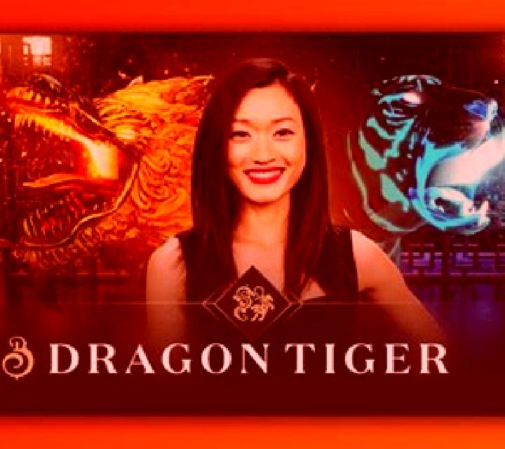 Dragon Tiger (Bombay Live) slot