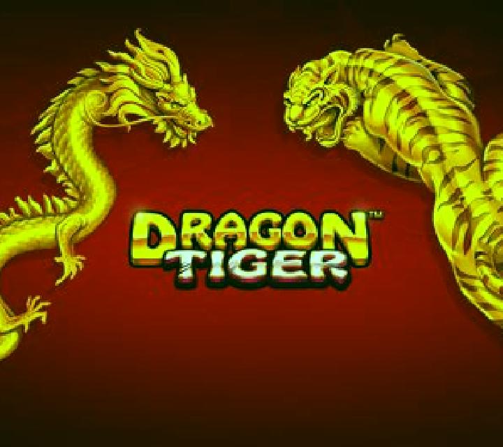 Dragon Tiger (Evolution Gaming) slot machine