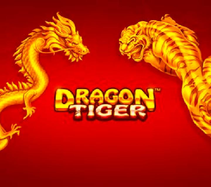 Dragon Tiger First Person slot machine
