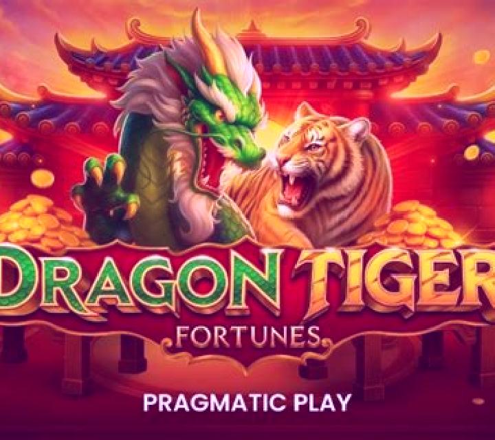 Dragon Tiger Fortunes online slot