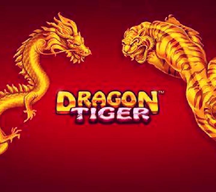 Dragon Tiger (Gameplay) slot game