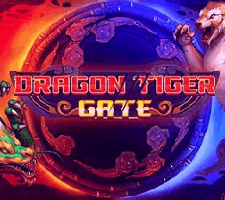 Dragon Tiger Gate slot game