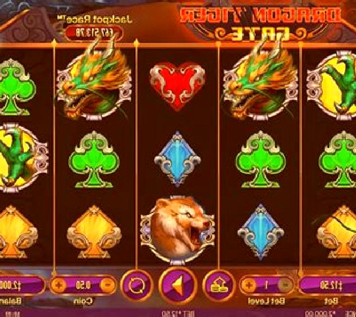 Dragon Tiger Gate slot