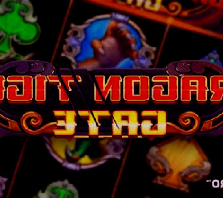 Dragon Tiger (Habanero) slot machine