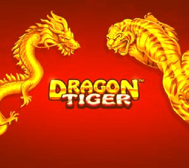 Dragon Tiger (Iconic Gaming) slot game