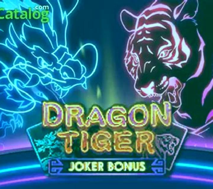 Dragon Tiger - Joker Bonus slot