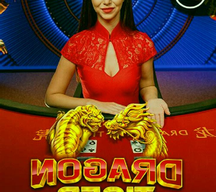 Dragon Tiger Live (Pragmatic Play) slot game