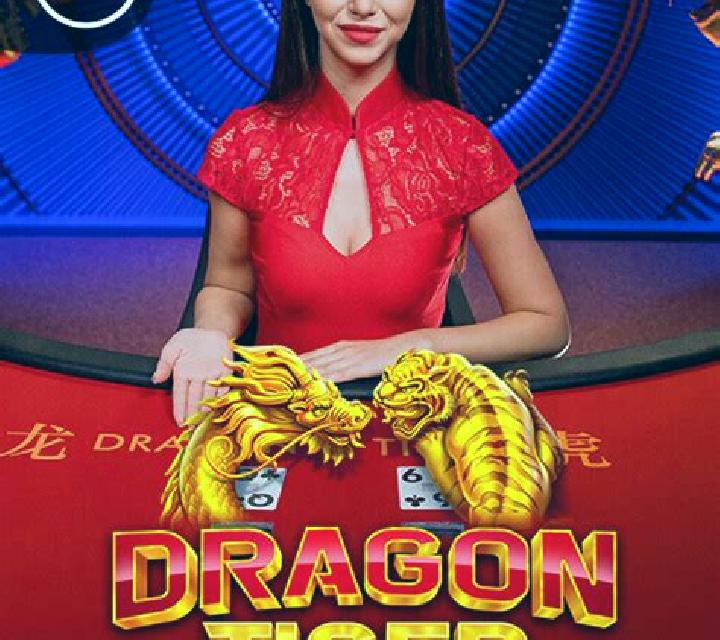 Dragon Tiger Live (Pragmatic Play) slot