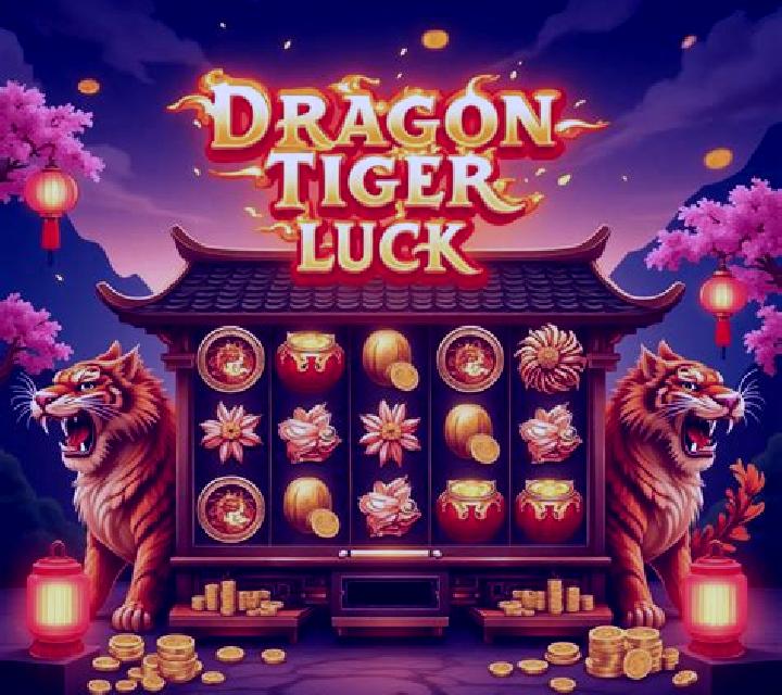 Dragon Tiger Luck online slot