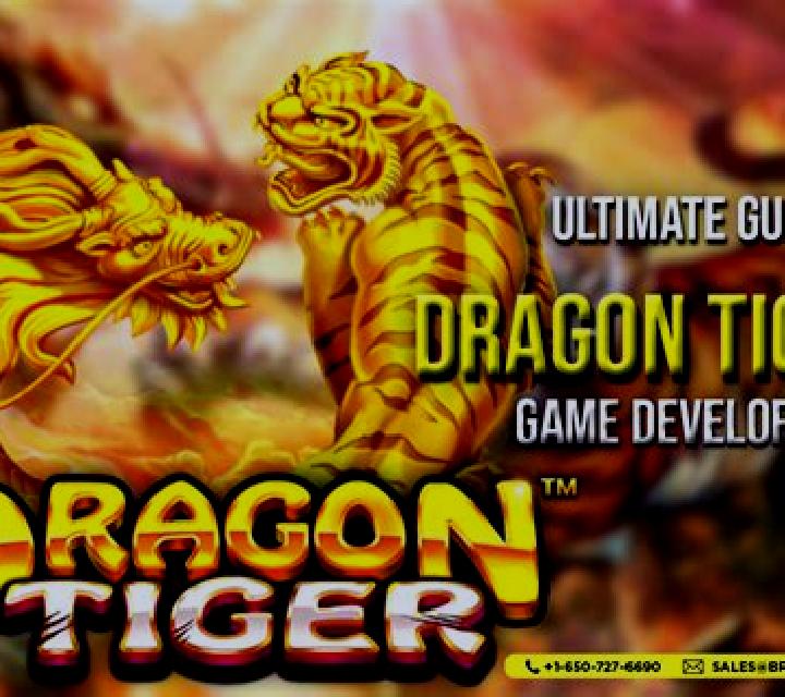 Dragon Tiger (OneTouch) slot game