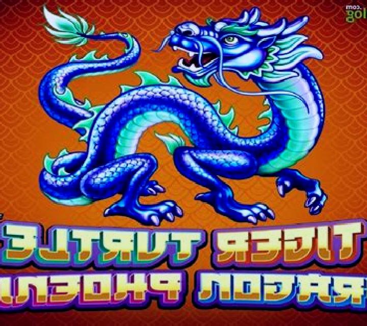 Dragon Tiger Phoenix slot