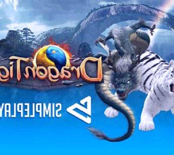 Dragon Tiger (Playtech) online slot