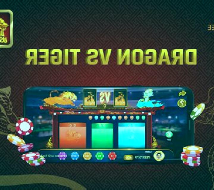Dragon Tiger (Playtech) slot game