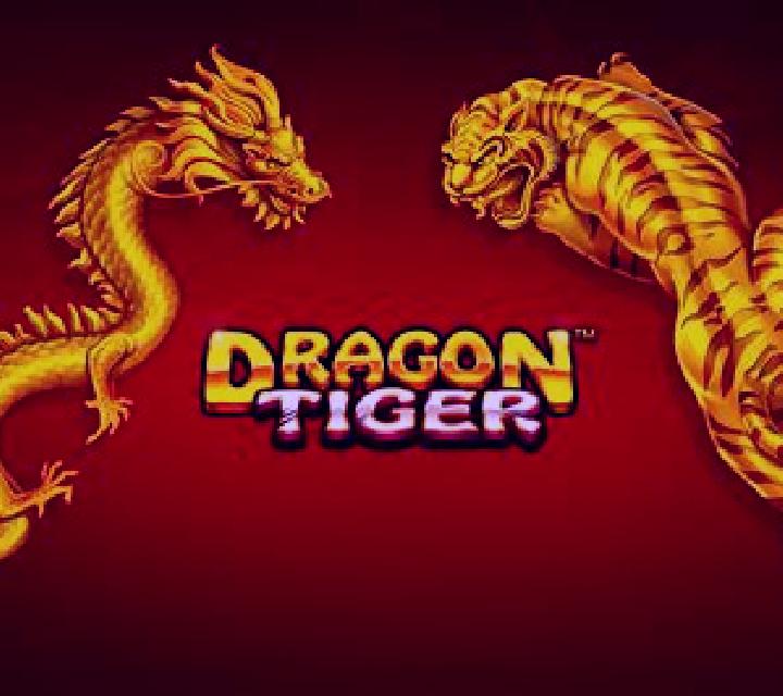 Dragon Tiger (Playtech) slot machine