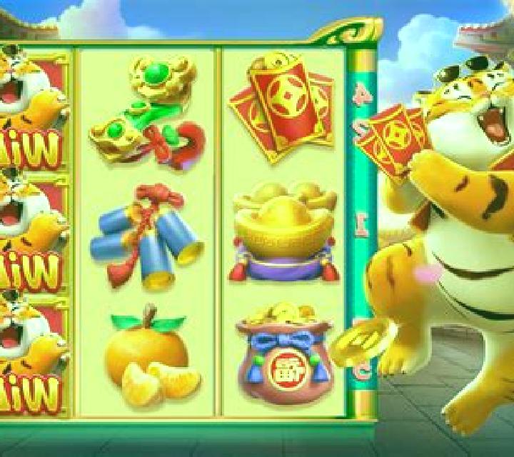Dragon Tiger (Pragmatic Play) slot machine