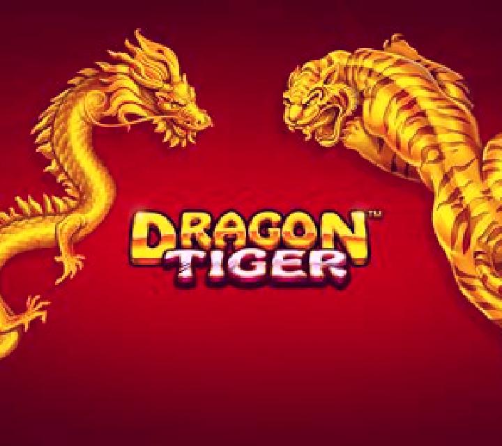 Dragon Tiger (SA Gaming) slot machine
