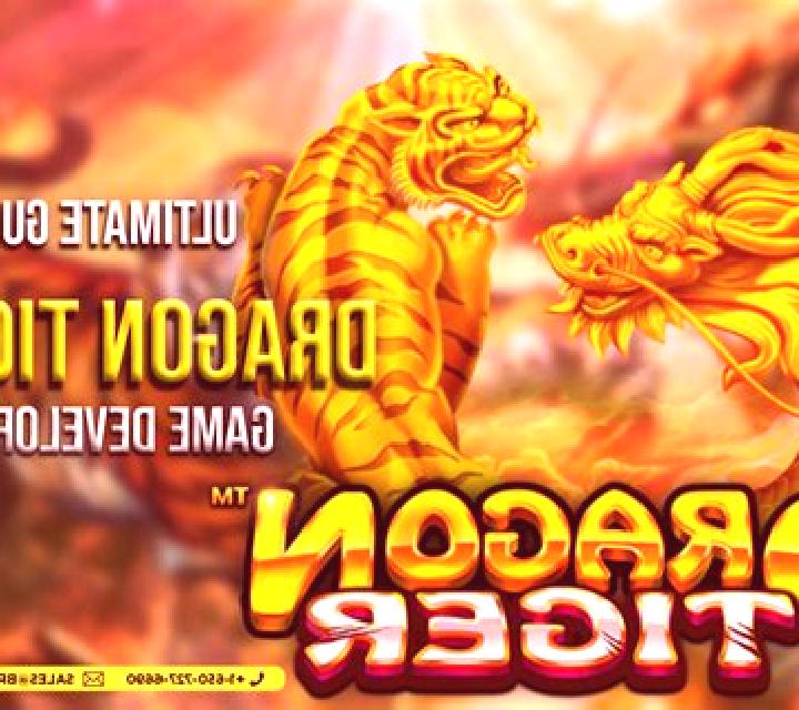 Dragon Tiger Showdown slot game