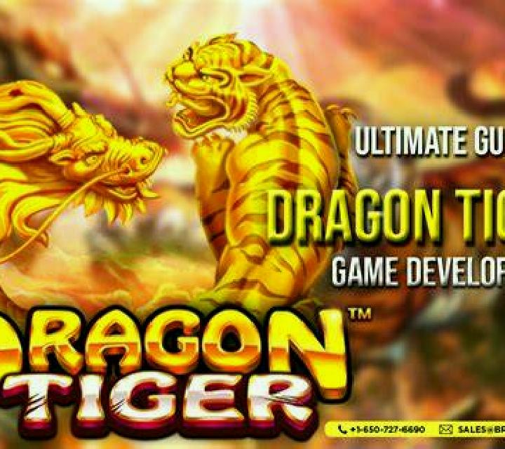 Dragon Tiger (SimplePlay) slot game