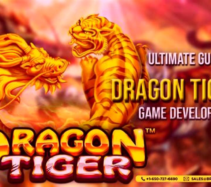 Dragon Tiger (Switch Studios) slot game