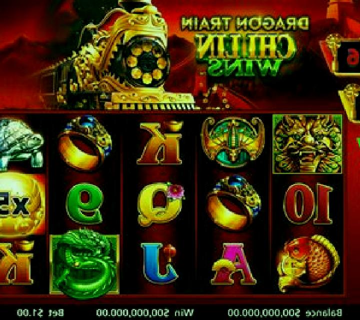 Dragon Train Chi Lin Wins online slot