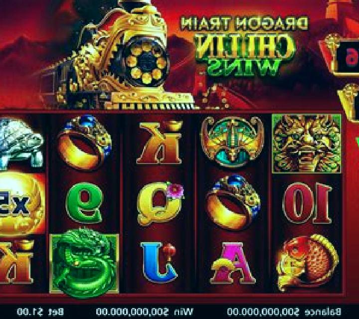 Dragon Train Chi Lin Wins slot