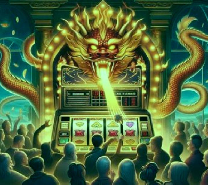 Dragon Trainer slot machine