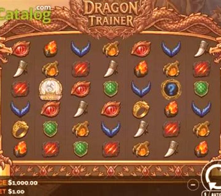 Dragon Trainer slot