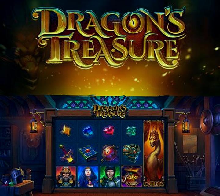 Dragon Treasure (Aspect Gaming) slot game