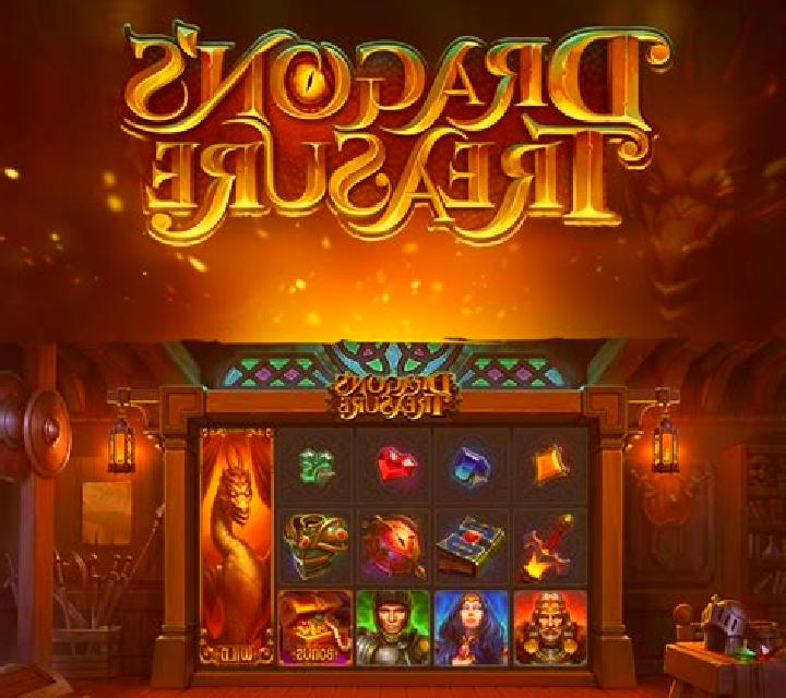 Dragon Treasure (Aspect Gaming) slot machine
