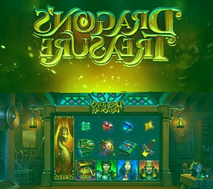 Dragon Treasure (Aspect Gaming) slot