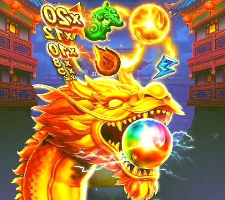 Dragon Treasure (Jili Games) online slot