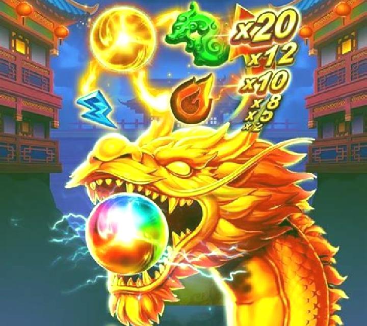 Dragon Treasure (Jili Games) slot game