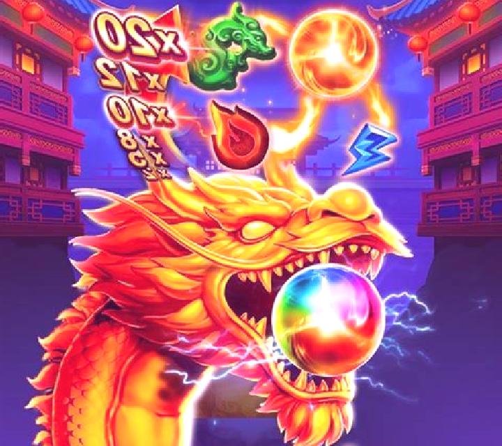 Dragon Treasure (Jili Games) slot machine