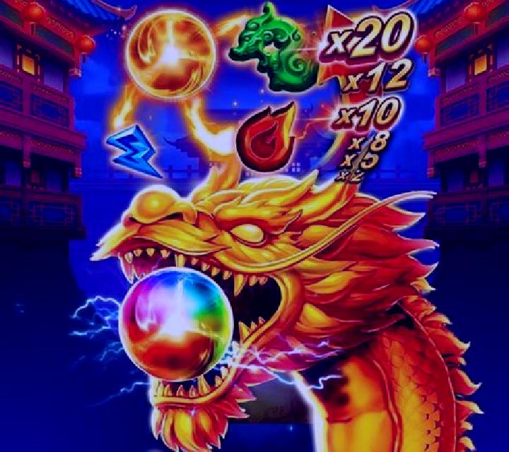 Dragon Treasure (Jili Games) slot