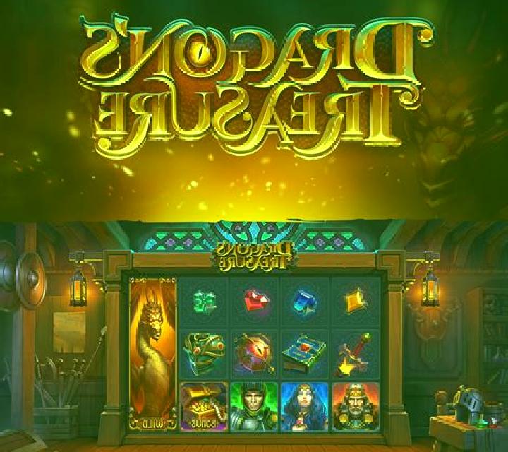 Dragon Treasure (KA Gaming) slot game