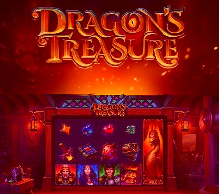 Dragon Treasure Pearls online slot
