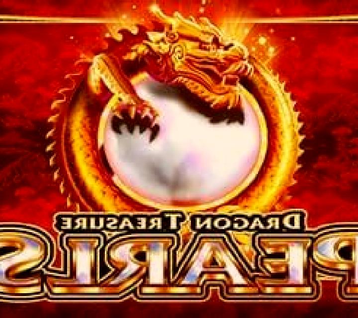 Dragon Treasure Pearls slot game