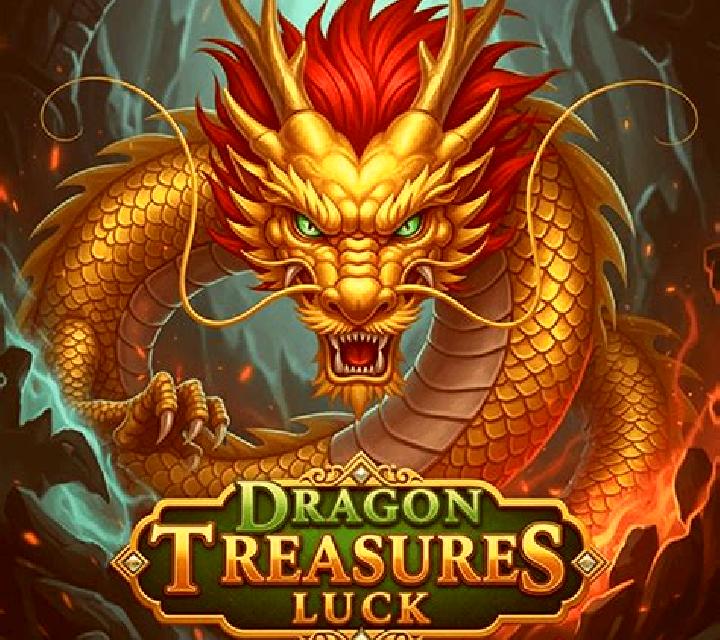 Dragon Treasures online slot