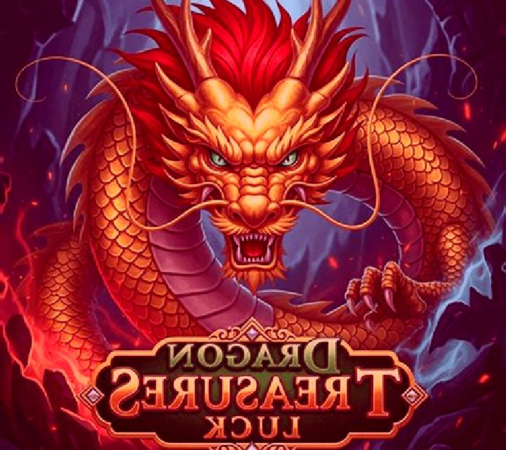 Dragon Treasures slot game