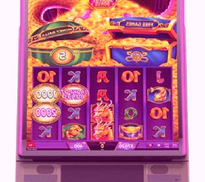 Dragon Treasures slot machine