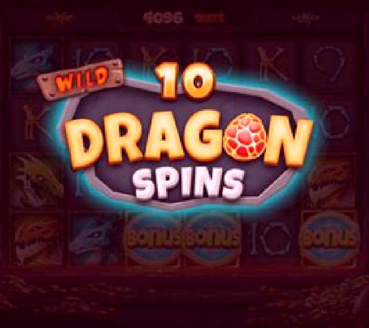 Dragon Tribe slot machine