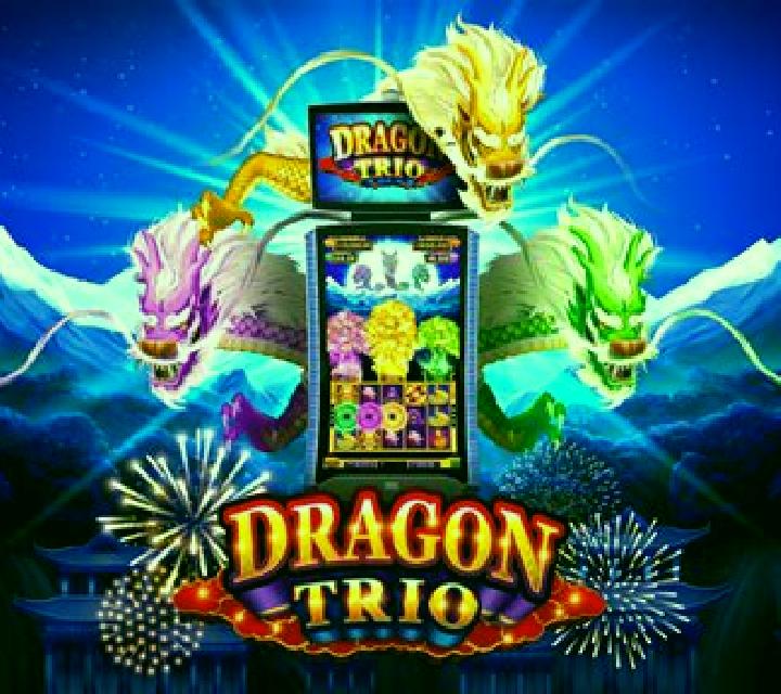 Dragon Trio Bonus online slot