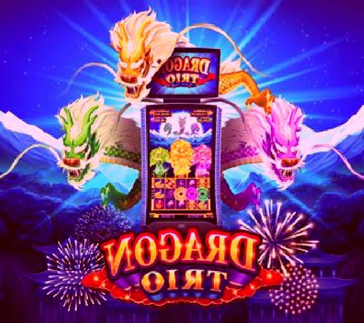 Dragon Trio Bonus slot